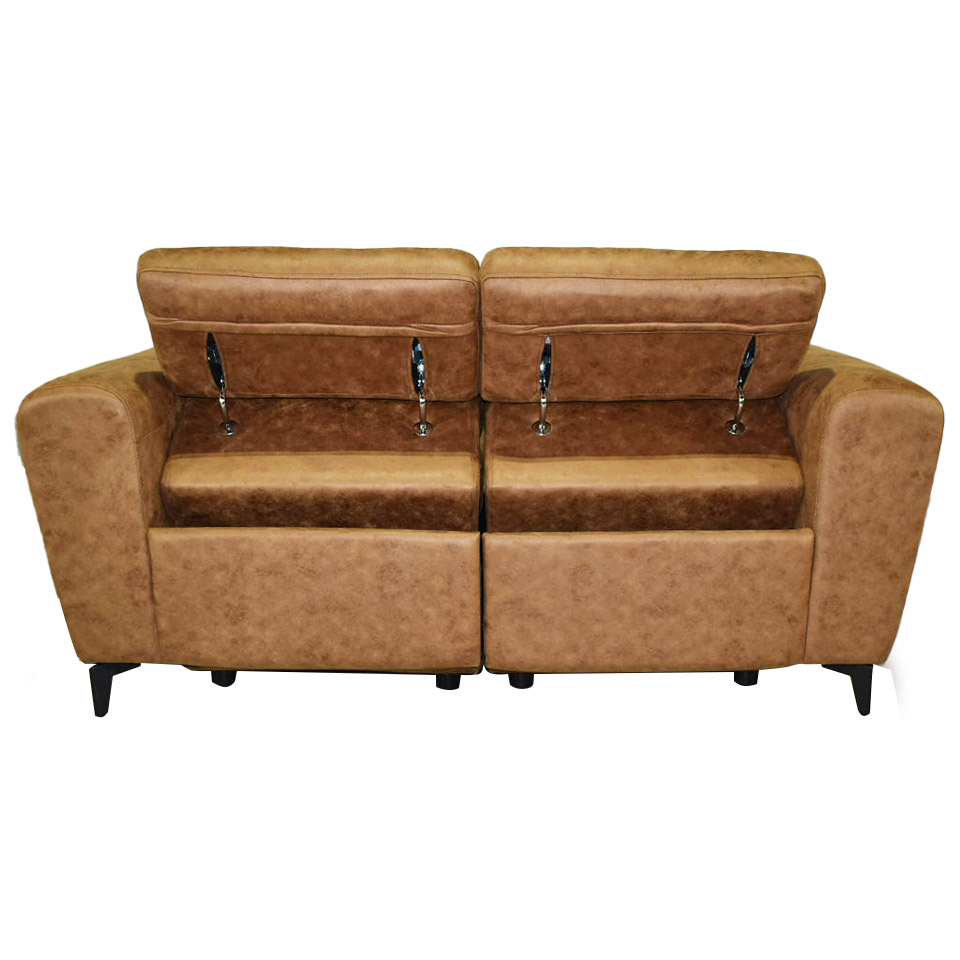 電動リクライニングソファNC9002 2人掛け【送料・開梱設置無料