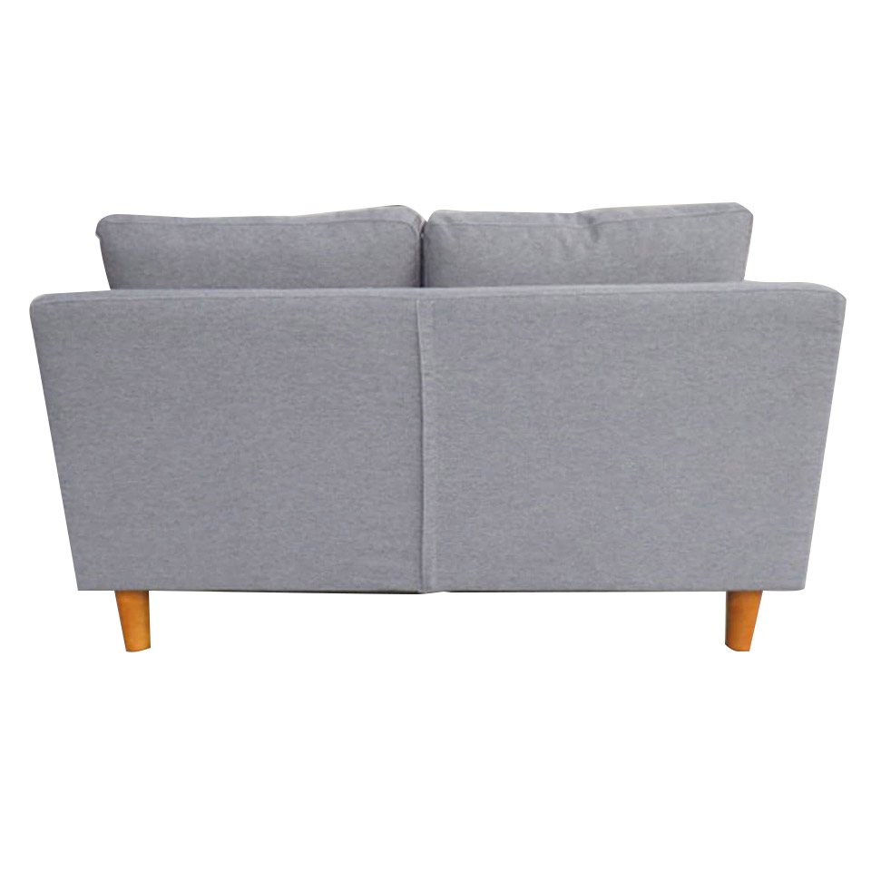 ソファTD2905 2人掛け【送料・開梱設置無料】 グレー 通販|インテリア