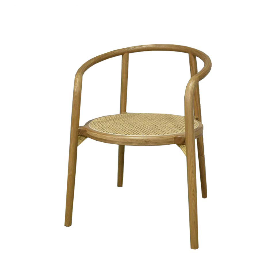 アームチェアXFT005【送料無料】ウォールナット | NOCEノーチェ 家具