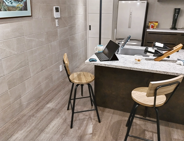 333.スタイリッシュを叶えるハイチェア | NOCEノーチェ 家具