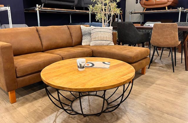 新潟店】チェアでコーディネートをたのしむ、ダイニング | NOCE