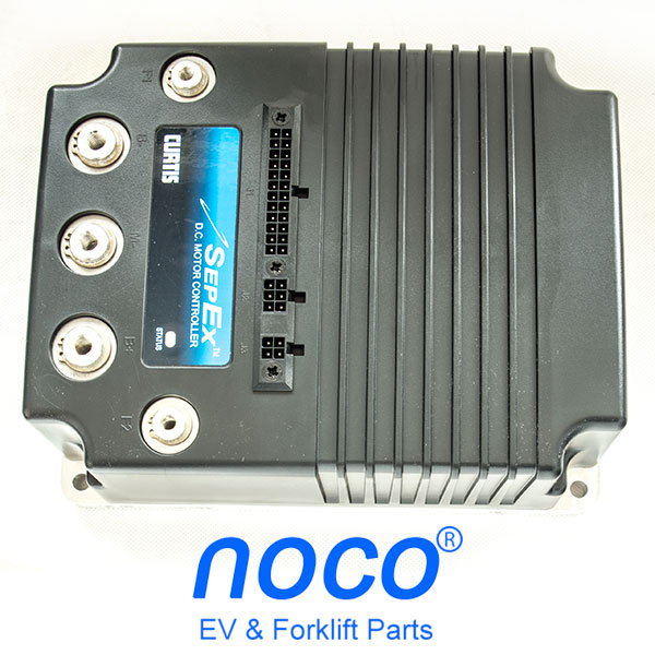 1268-5403 | CURTIS 36-48V / 400A DC SepEx Motor Controller