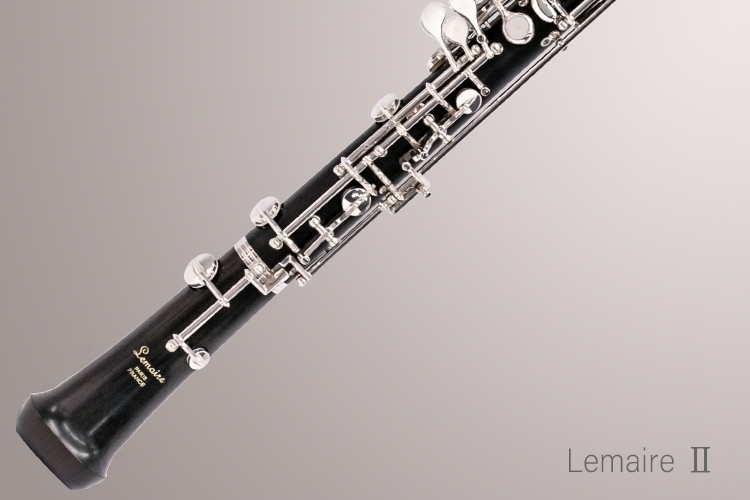 Lemaire Ⅱ／ルメール Ⅱ オーボエ 製品 ｜ Marigaux