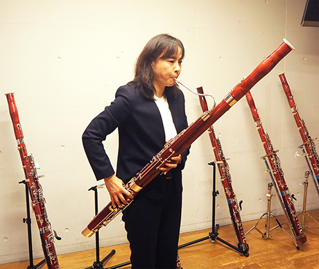 河村幹子氏選定品】アドラー ： ファゴット 各モデル｜NONAKA DOUBLE