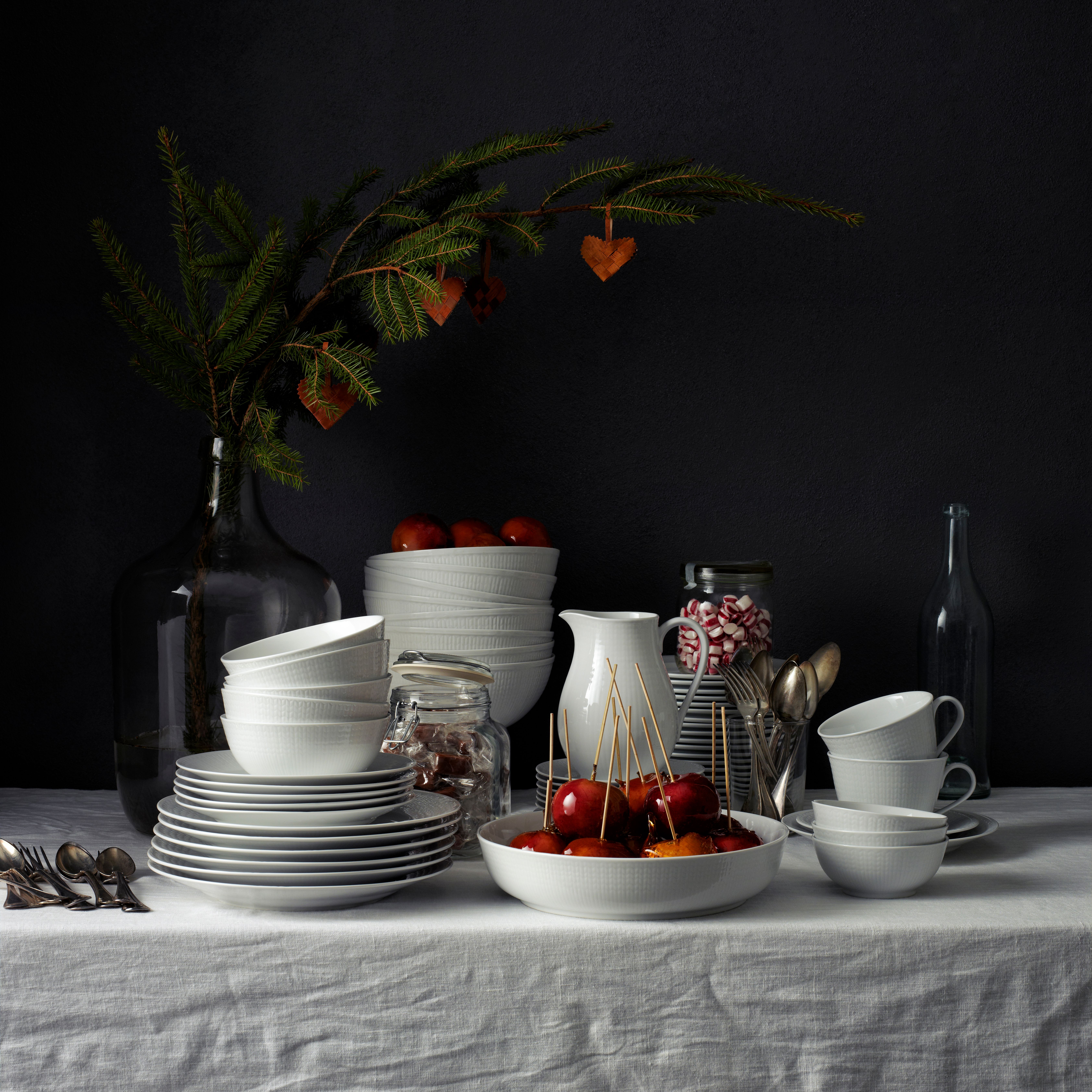 Rörstrand | ロールストランド からのSwedish Grace/スウェディッシュ