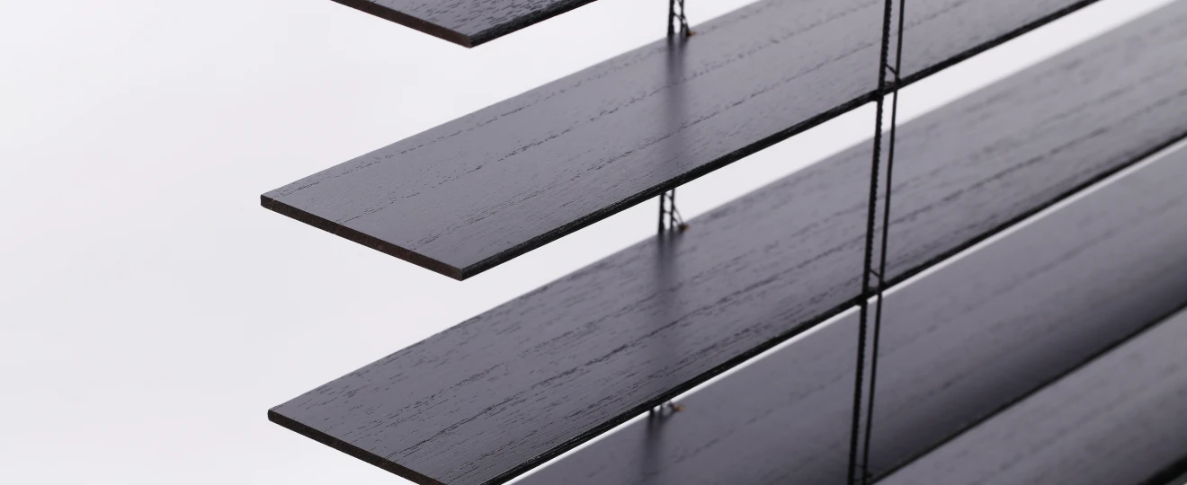 桐ウッドブラインド | ノーマンジャパン