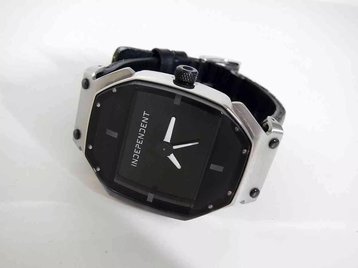 CITIZEN INDEPENDENT 2530-003249-01 | しばさんのカメラ・腕時計のブログ