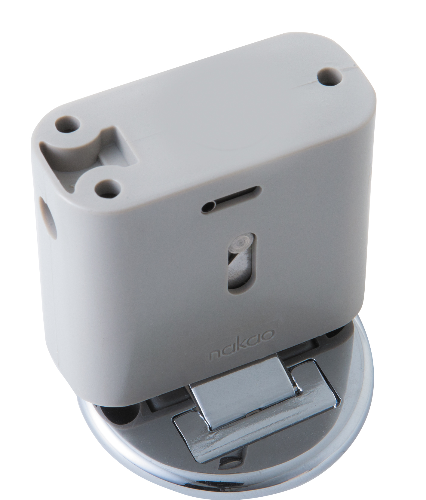 ドアストッパー ビルトインタイプ NDS-003 » 中尾製作所オンラインショップ