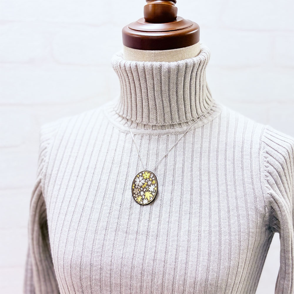 京ぞうがん 中嶋象嵌（京都伝統工芸アクセサリー）オンラインショップ