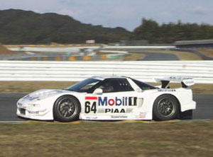 中嶋企画レースリポート2001gt-7