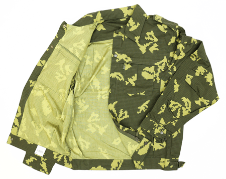 ロシア軍 SPLAV SKAYAT PARKA パーカ 上下セット ミリタリーショップ