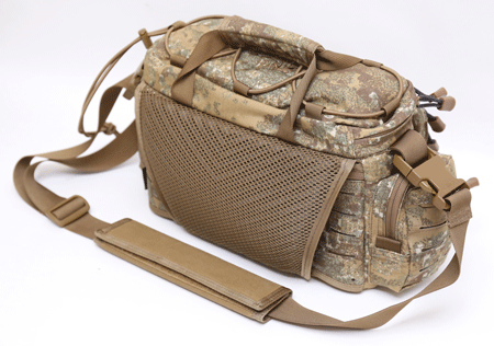 ウエストバッグ Waist bag DIRECT ACTION ミリタリーショップ 革ジャン