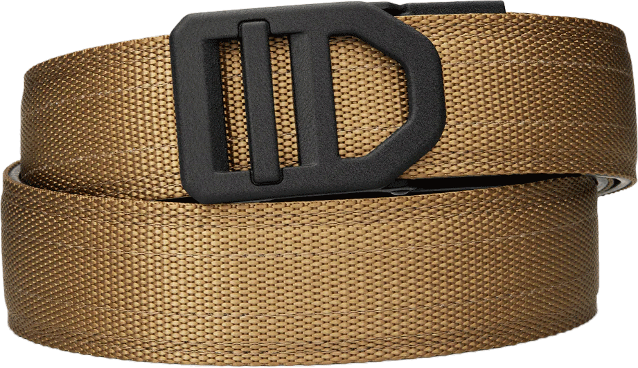 コアエッセンシャルズ タクティカル ナイロン EDC ガンベルト 1.5