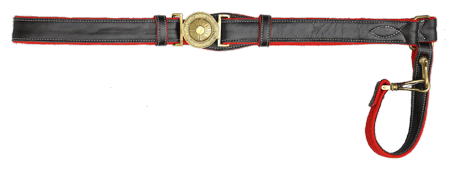 日本陸軍 佐官正刀帯 ミリタリーショップ 革ジャン 中田商店