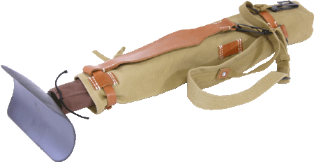 八九式重擲弾筒 後期型 ミリタリーショップ 革ジャン 中田商店