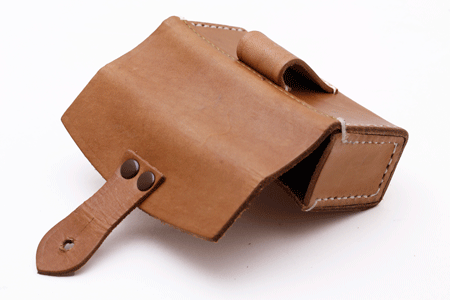 弾入れ ミリタリーショップ 革ジャン 中田商店