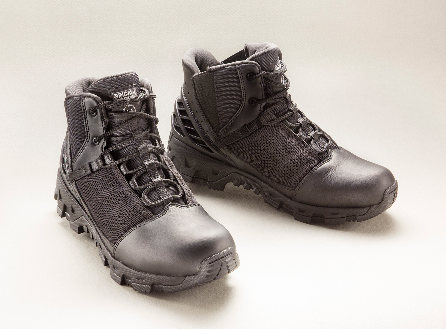 ORIGINAL S.W.A.T. Alpha Freedom 6” Hands-Free Boots タクティカル