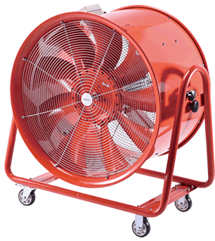 株式会社ナカトミ ｜ 80cm大型風洞扇 BWF-80N