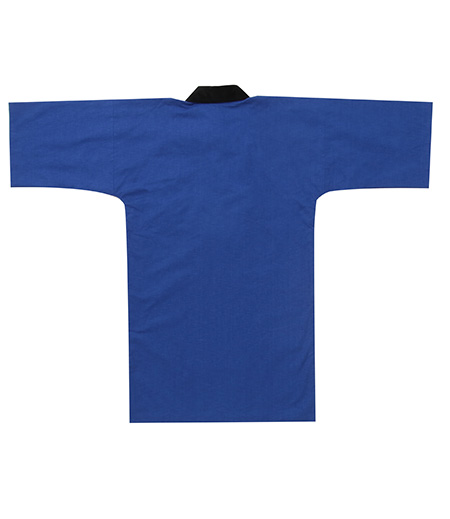 被布コート 反応染（紺／無地） 東京いろは-商品詳細：浅草中屋「祭り