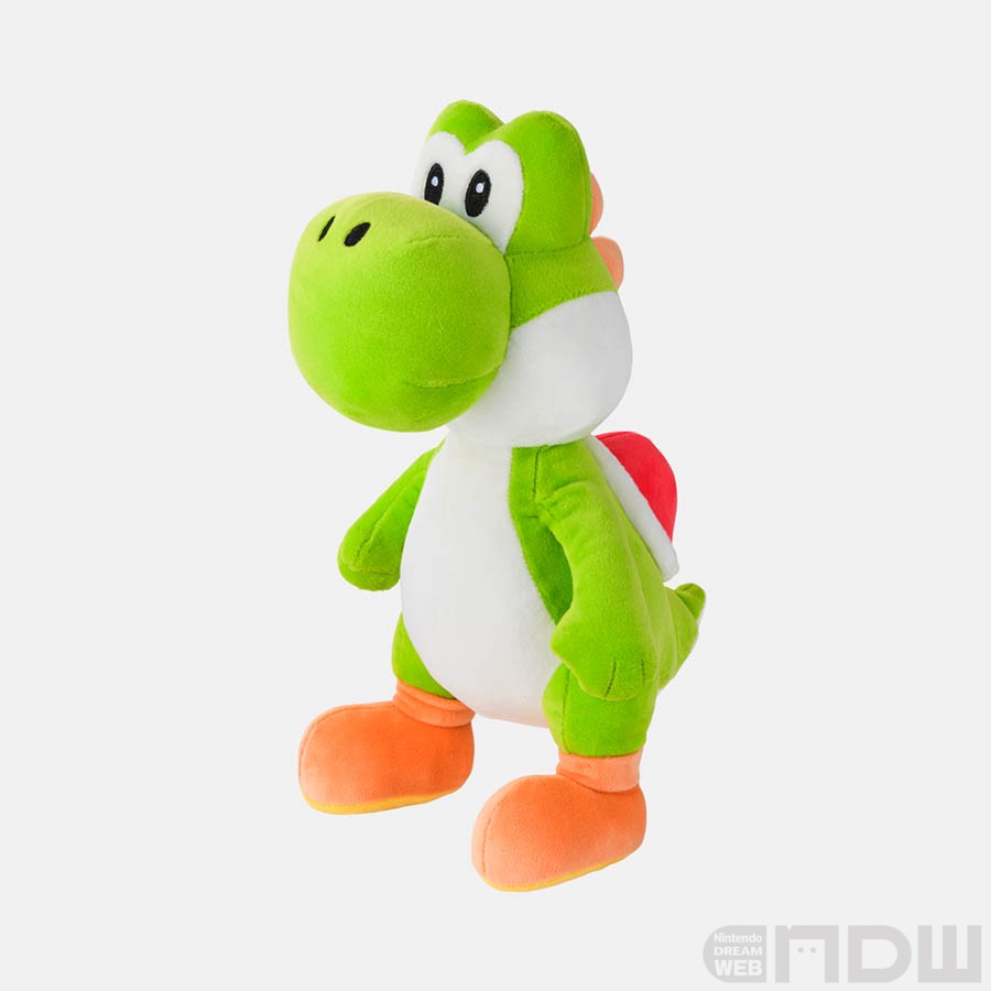 11月18日より「マイマリオ（MY MARIO）」にヨッシーのアイテムが登場