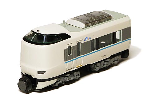 Bトレインショーティーの改造