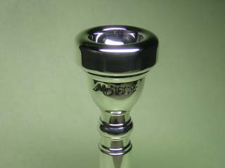 アトリエモモ 中古トランペットマウスピース 16C☆