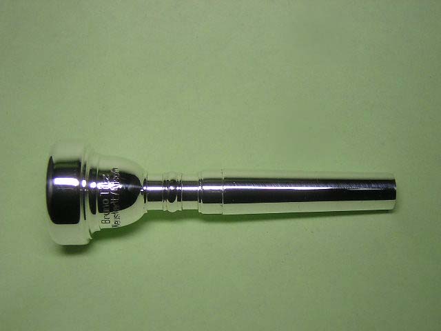 Bティルツ 中古トランペットマウスピース 6Cバコモデル