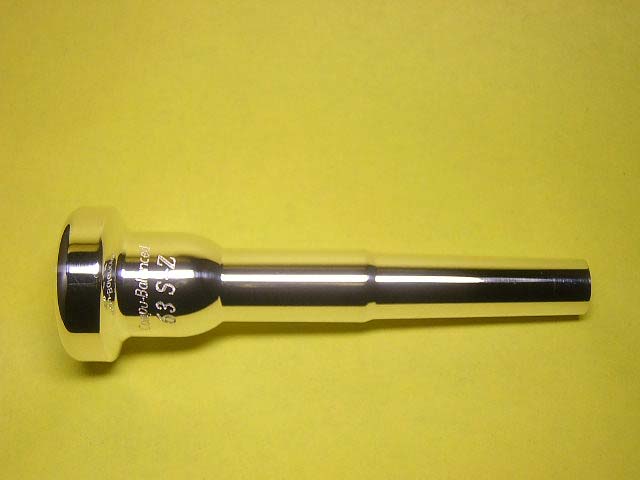 GR 新品トランペットマウスピース 63S－Z