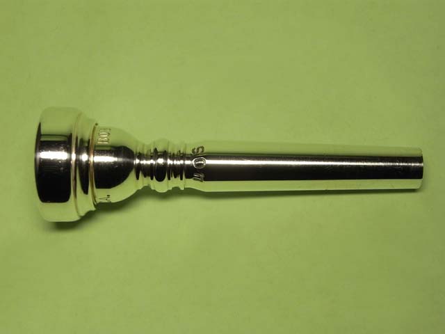 ボブリーブス 中古トランペットマウスピース 40S