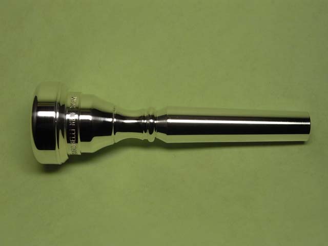 ジャルディネリ 新品トランペットマウスピース 12M