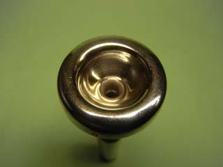 ジャルディネリ（旧刻印） ヴィンテージTpマウスピース 7S