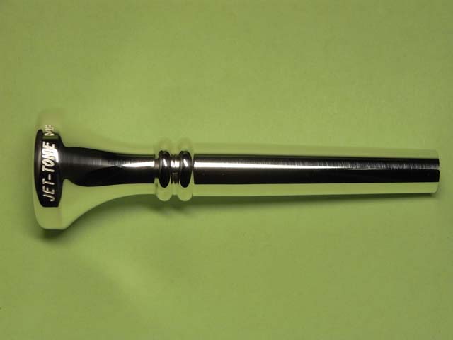 ジェットトーン 新品トランペットマウスピース メナード・ファーガソンMF