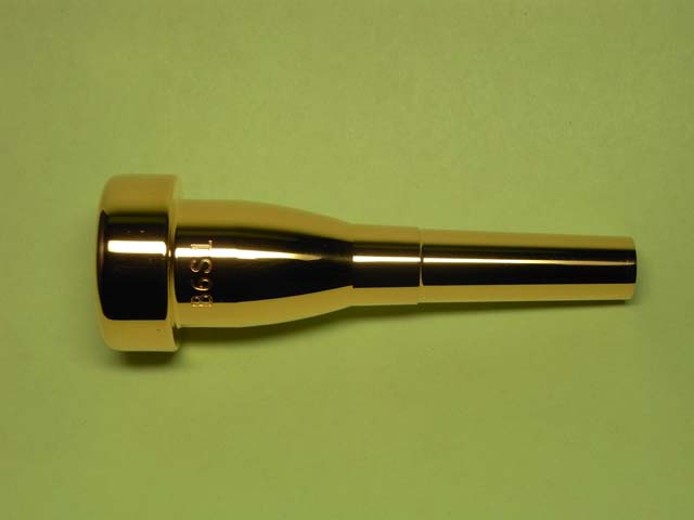 モネット 新品トランペットマウスピース STC－1 B6S1