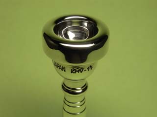 ヤマハ 中古トランペットマウスピース 神代 修シグネチャーモデル