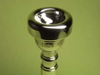 ヤマハ 中古トランペットマウスピース 18B4NC中川モデル