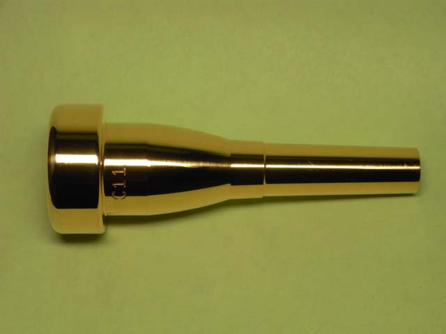 MONETTE C11 トランペットマウスピース MONETTE C11 トランペット