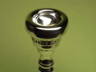 ニューヨーク・クラシック 中古トランペットマウスピース 3M