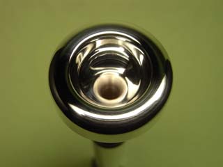 ヤマハ 中古トランペットマウスピース 11C4N中川モデル