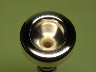 ヤマハ 新品トランペットマウスピース HAGSTROMモデル