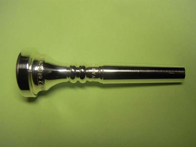 マーシンキウィッツ 中古トランペットマウスピース E12.2*M．VAX