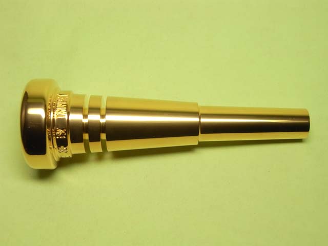 ベストブラス 新品トランペットマウスピース グルーヴ3C 改