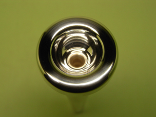 GR 新品トランペットマウスピース バージェロンスタジオM