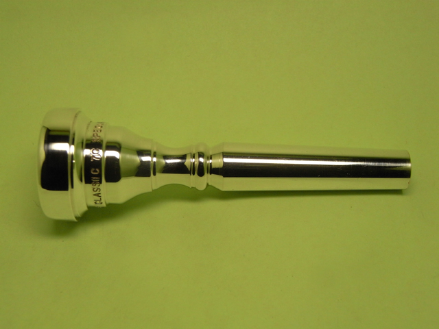 ニューヨーク・クラシック 新品トランペットマウスピース 7Cスペシャル