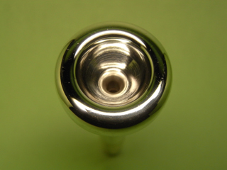 ボブリーブス 中古トランペットマウスピース 42M