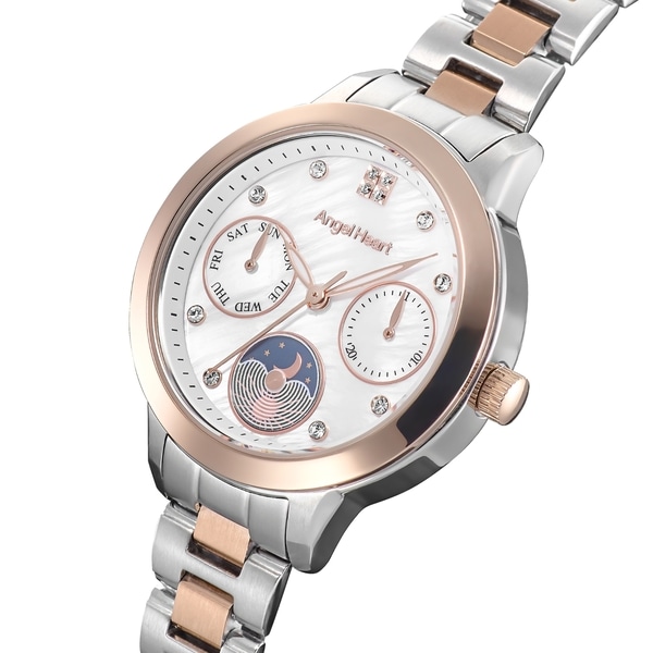 Angel Heart Innocent Time IT30PS クォーツ レディース(ピンク