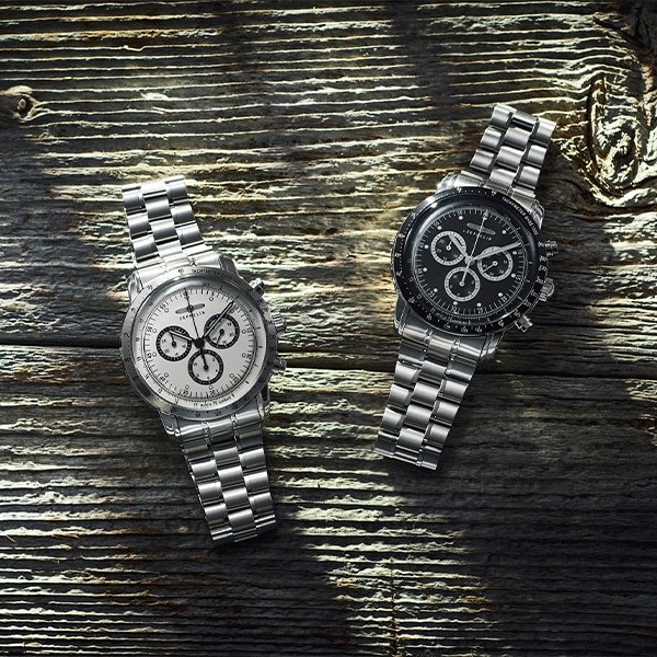 ZEPPELIN ツェッペリン 100 YEARS JAPAN LIMITED CHRONOGRAPH BRACELET