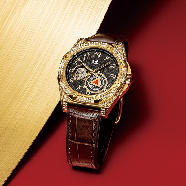 ANGEL CLOVER エンジェルクローバー × 牙狼 GARO 20周年