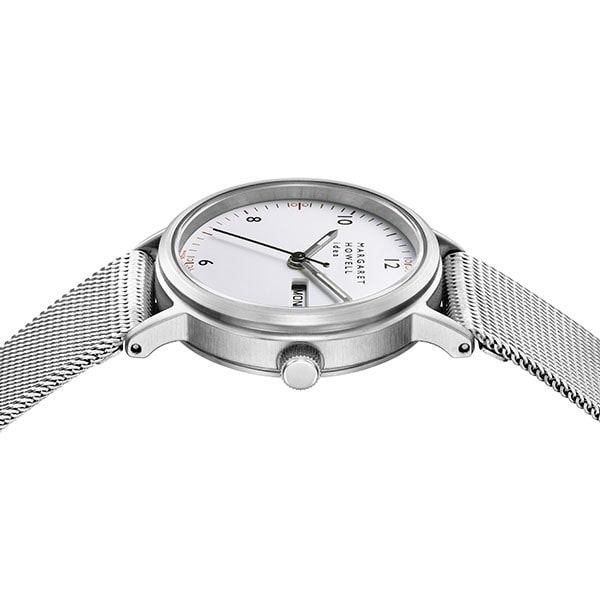 MARGARET HOWELL idea DAY&DATE SOLAR MESH KH3-614-11 ソーラー