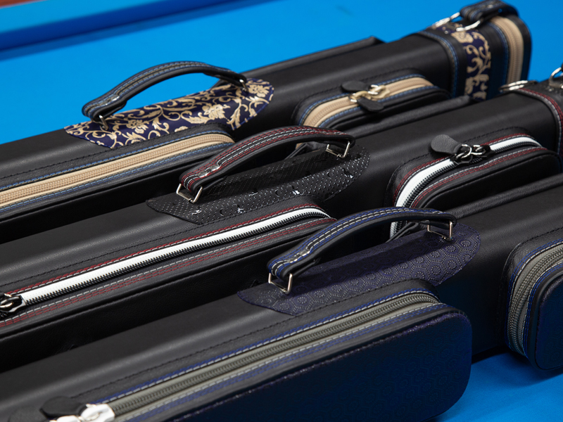 キューケース選び、重視するのは？ | ビリヤードの専門店【ニュー