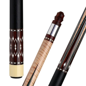 ESPIRITU （エスピリチュ） HAND CRAFTED CUSTOM CUES | ビリヤードの